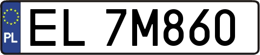 EL7M860