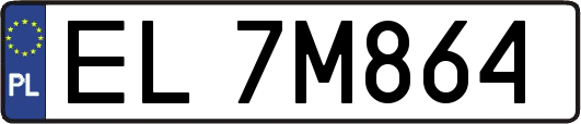 EL7M864