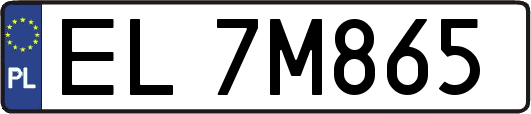 EL7M865