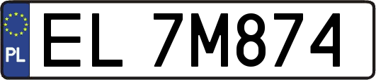 EL7M874