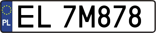 EL7M878