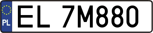 EL7M880