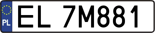 EL7M881