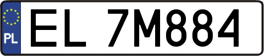 EL7M884