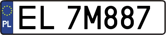 EL7M887