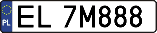 EL7M888
