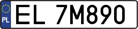 EL7M890