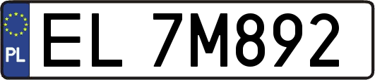 EL7M892
