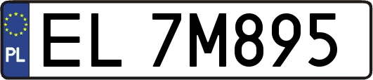 EL7M895