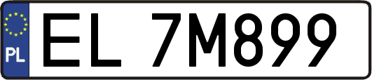 EL7M899