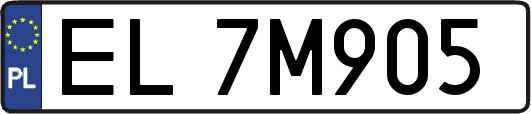 EL7M905