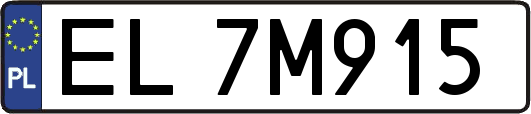 EL7M915