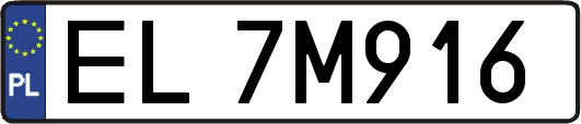 EL7M916