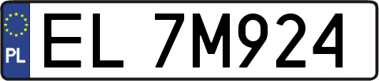 EL7M924