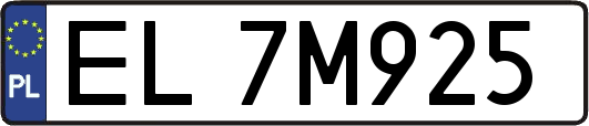 EL7M925