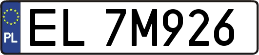 EL7M926