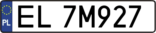 EL7M927