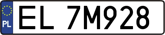 EL7M928