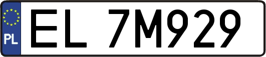 EL7M929