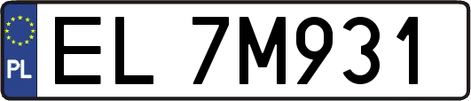 EL7M931