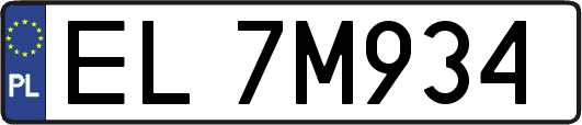 EL7M934
