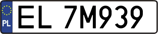 EL7M939