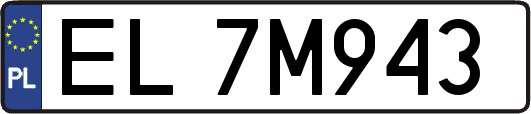 EL7M943