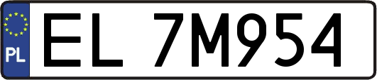 EL7M954