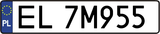 EL7M955