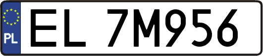 EL7M956