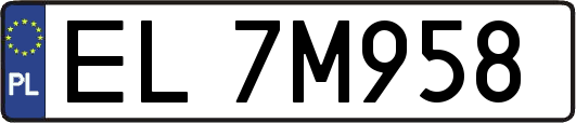 EL7M958