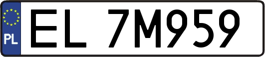 EL7M959