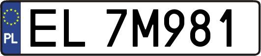 EL7M981