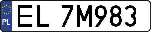 EL7M983