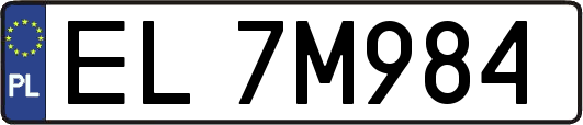 EL7M984