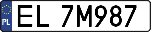EL7M987