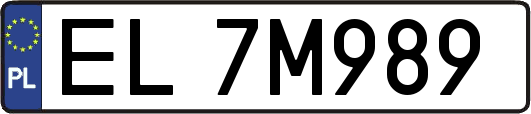 EL7M989
