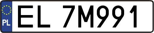 EL7M991