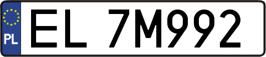 EL7M992