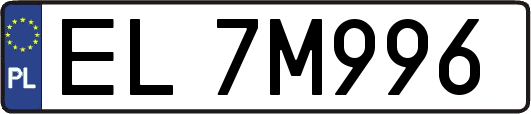 EL7M996