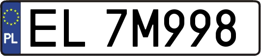 EL7M998
