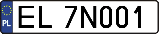 EL7N001