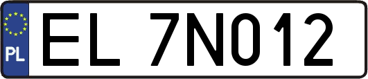 EL7N012