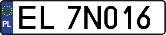 EL7N016