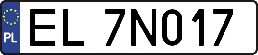 EL7N017