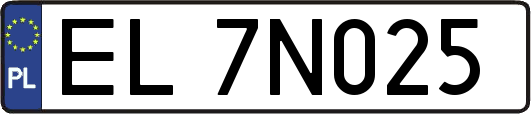 EL7N025
