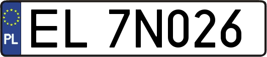 EL7N026