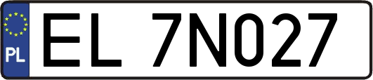 EL7N027