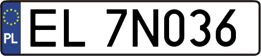 EL7N036
