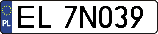 EL7N039